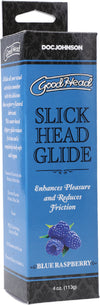 Slick Head Glide - Strawberry - 4 Oz.
