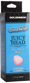 Juicy Head Dry Mouth Spray - Apple