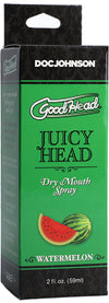 Juicy Head Dry Mouth Spray - Apple