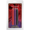 Japanese Drip Candles - 3 Pack Multi-colored