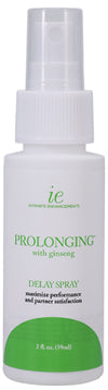 Prolonging With Ginseng - Delay Spray