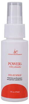 Power With Yohimbe - Delay Spray