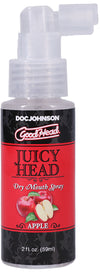 Juicy Head Dry Mouth Spray - Apple