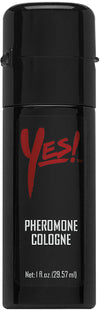 Yes! Pheremone Cologne