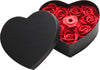 The Rose Lover's Gift Box - Red