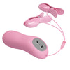 Romantic Wave Nipple Clamps