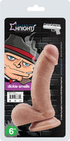 Gangster  6" Flesh
