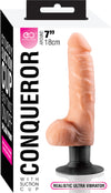 Conqueror 7" Dildo