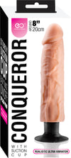 Conqueror 8" Dildo