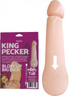 King Pecker Inflatable Doll