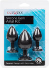 Silicone Gem Anal Kit