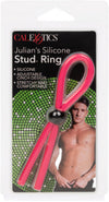 Julians Silicone Stud Ring