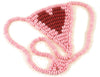 Lover's Candy Heart G-string