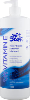 Wet Stuff Vitamin E - Bottle