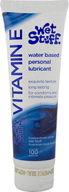 Wet Stuff Vitamin E - Bottle