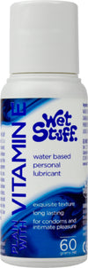 Wet Stuff Vitamin E - Bottle