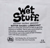 Wet Stuff Vitamin E - Bottle