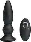 Powerful Vibrating Anal Plug