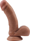Gangster  6" Flesh