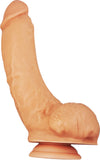 Tradie Dildo - Woody 9" Flesh