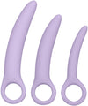 Alena Set Of 3 Silicone Dilators