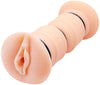 Vibrating Double Vagina - Emma