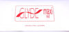 Glyde Condom - Maxi Red 56mm Bulk