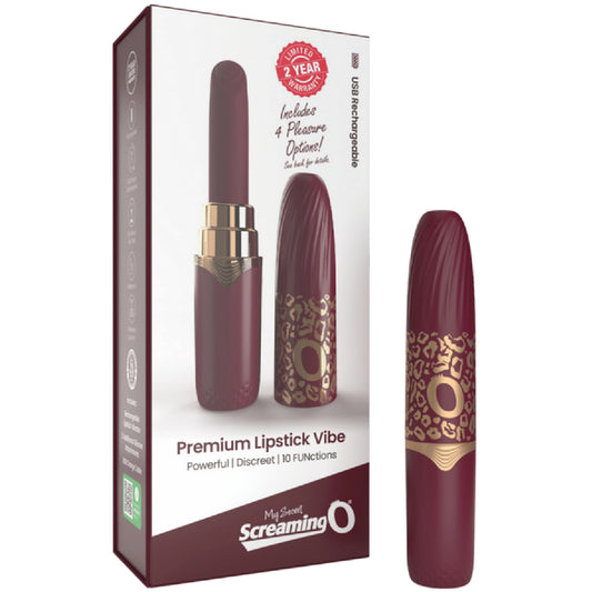Premium Lipstick Vibe
