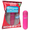 Rechargeable Bullet