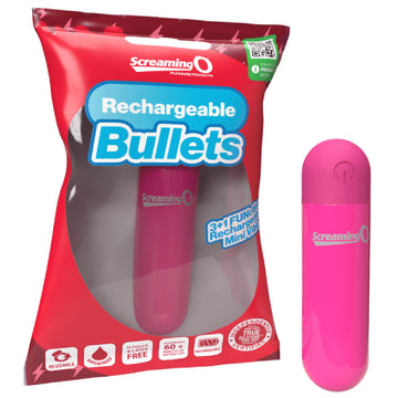 Rechargeable Bullet