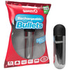 Rechargeable Bullet