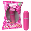 Rechargeable Soft Touch Bullet