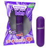 Rechargeable Soft Touch Bullet