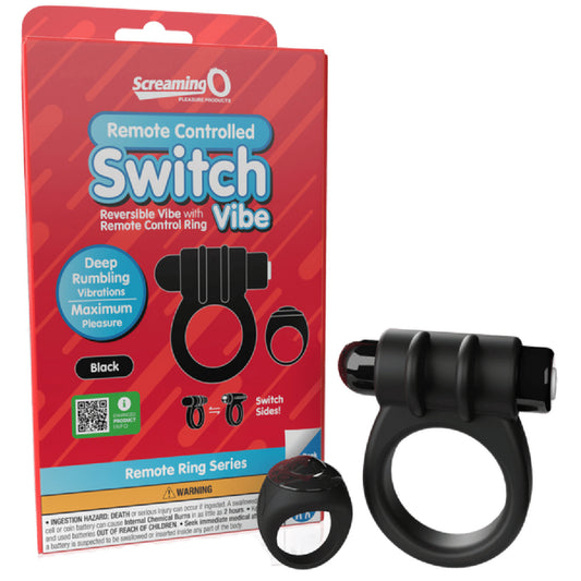 Remote Control Switch Vibe