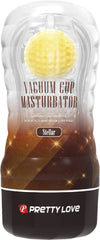 Vacuum Cup Masturbator