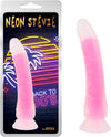 Neon Stevie 8.4"  Plus Free Clean Vibe