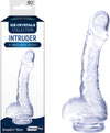 Intruder 4" Realistic Dildo