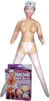 Naomi Night Nurse Inflatable Love Doll