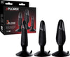 Xplorer Anal Training Butt Plug Kit