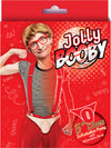 Jolly Booby Inflatable Pussy