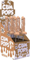 Cum Pops Milk Chocolate