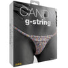 Sweet & Sexy Candy G-string