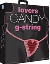 Lover's Candy Heart G-string