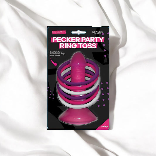 Bachelorette Party Ring Toss