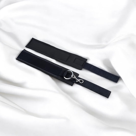 Interlace Bed Restraint Set