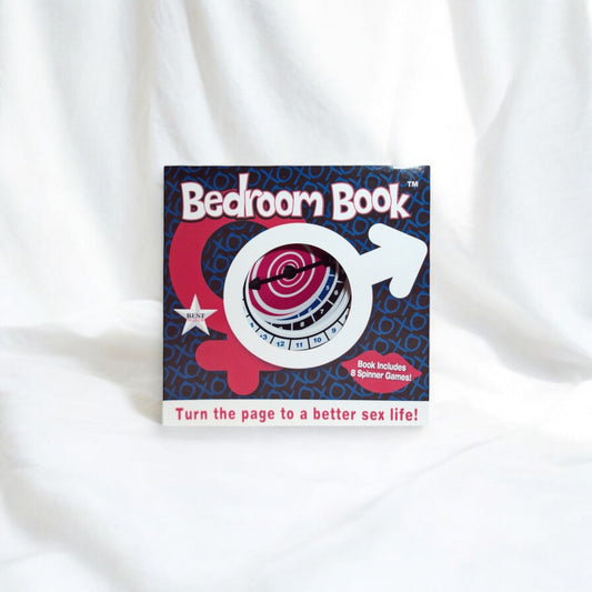 Bedroom Book Game