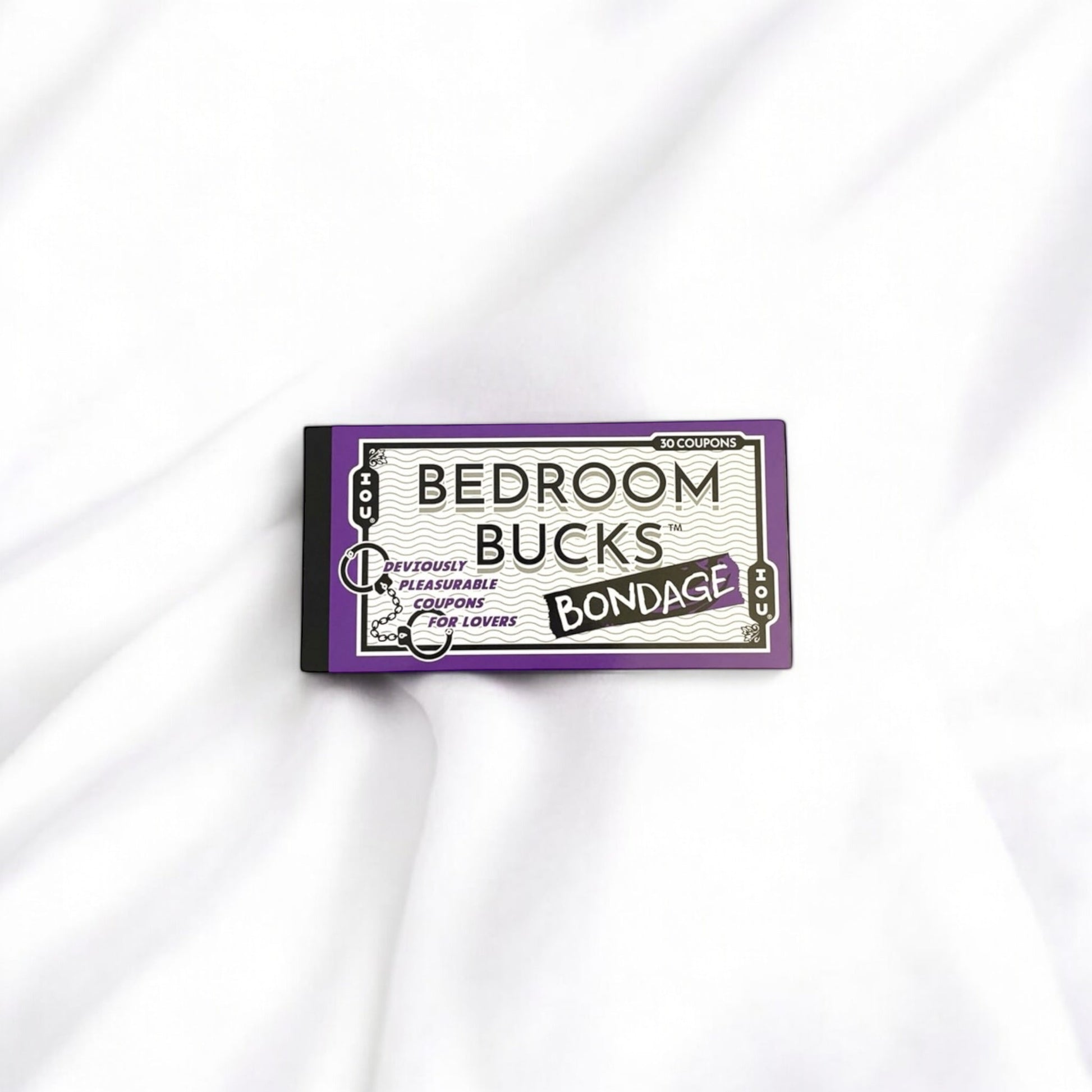 Bedroom Bucks Bondage Game