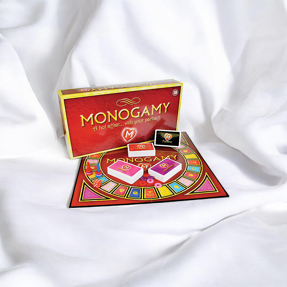 Monogamy Board Game