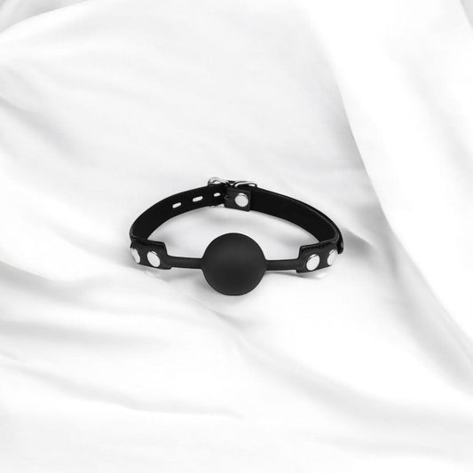 Bondage - Be Quiet Gag