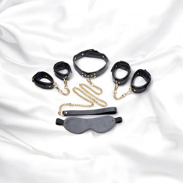 Bondage Kit - Gold